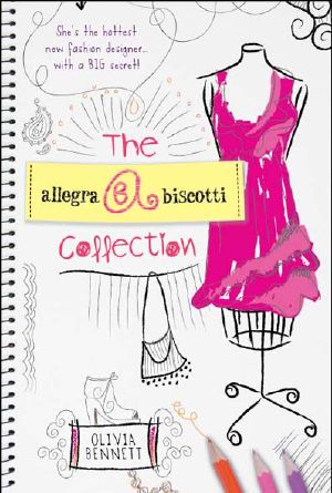 [The Allegra Biscotti Collection 01] • The Allegra Biscotti Collection